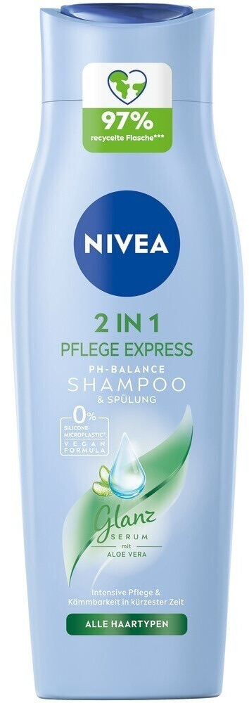 шампоан Nivea 2 in1 Care Express 250мл