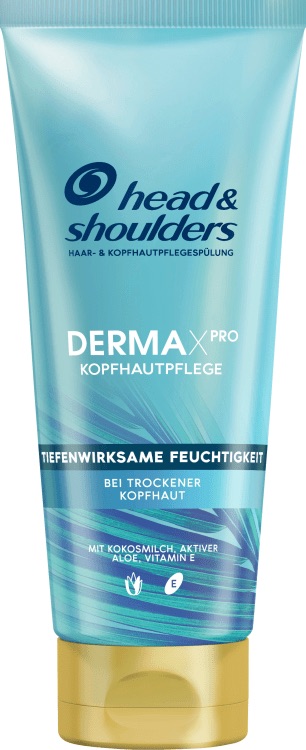 балсам Head&Shoulders DermaXPRO Deep Moisturizing 200мл