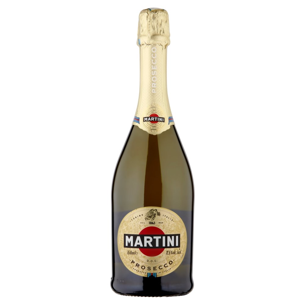 вино пенливо Martini prosecco DOC 750мл