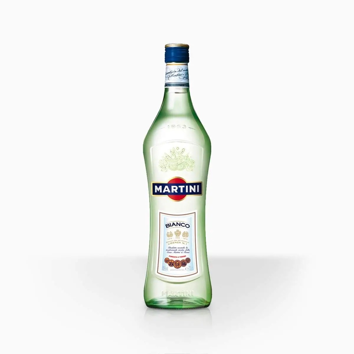 мартини Bianco 750мл