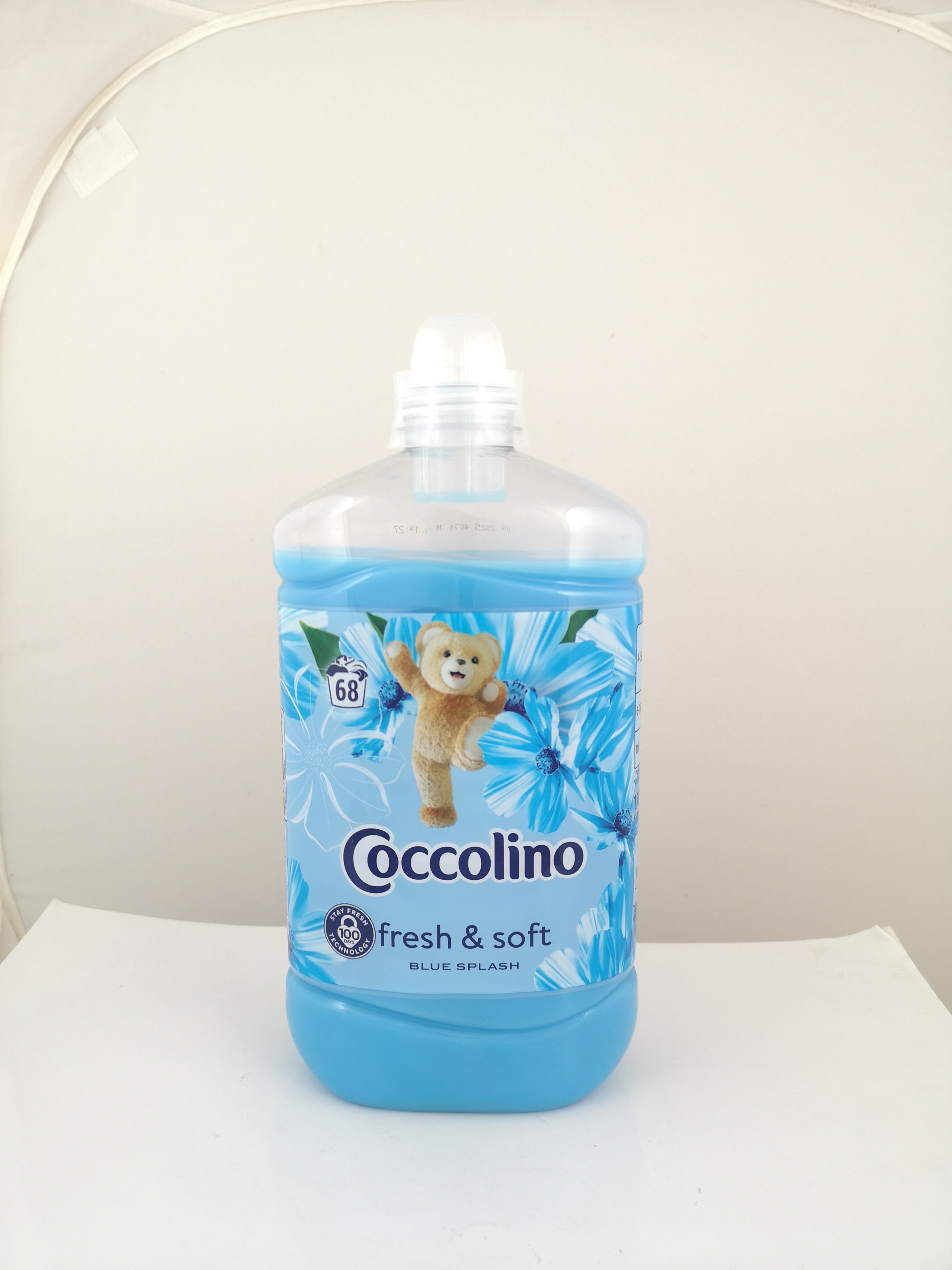 омекотител Coccolino Blue Splash 1.7л 68пранета