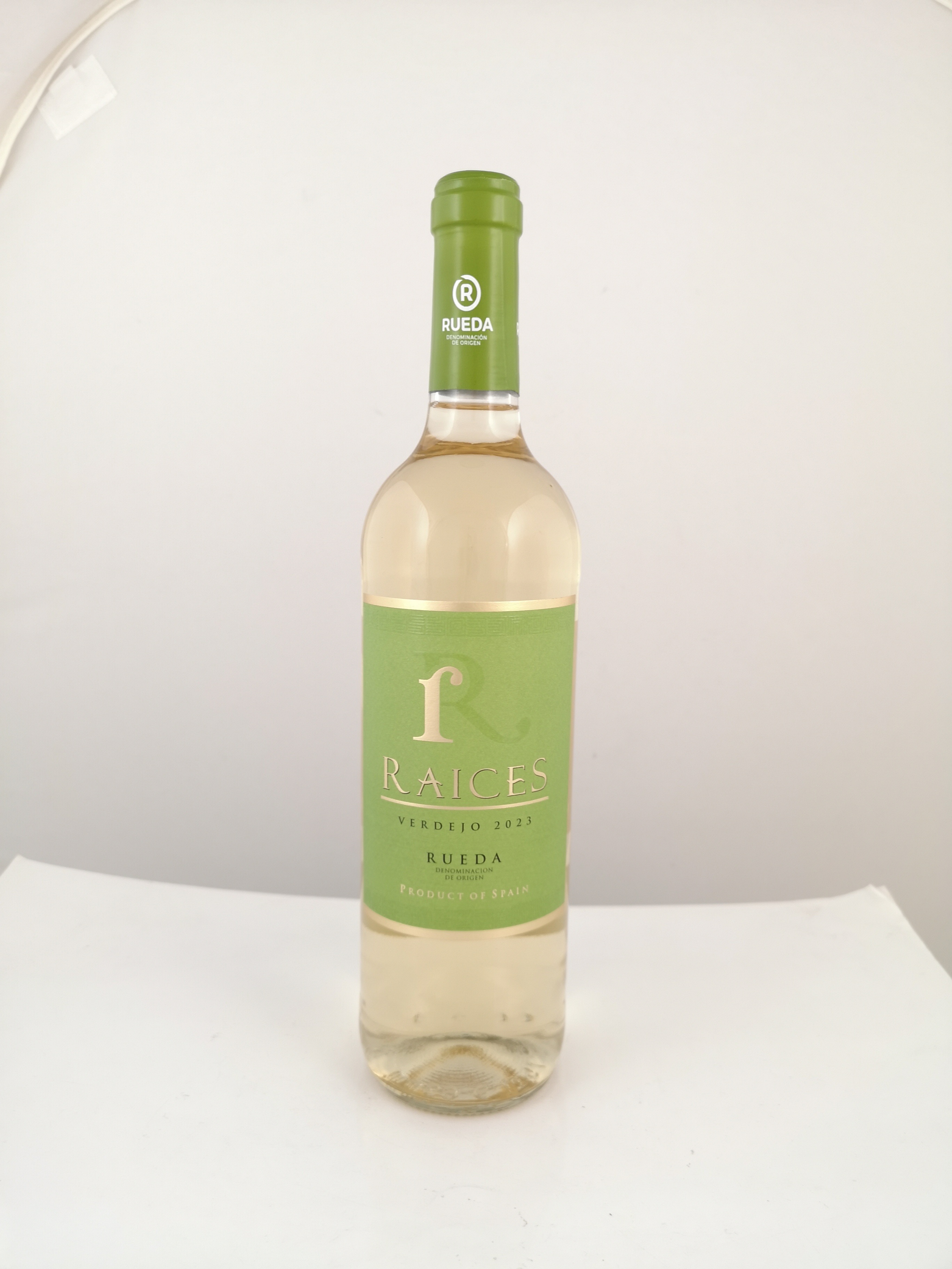 вино бяло Raices verdejo rueda 750мл