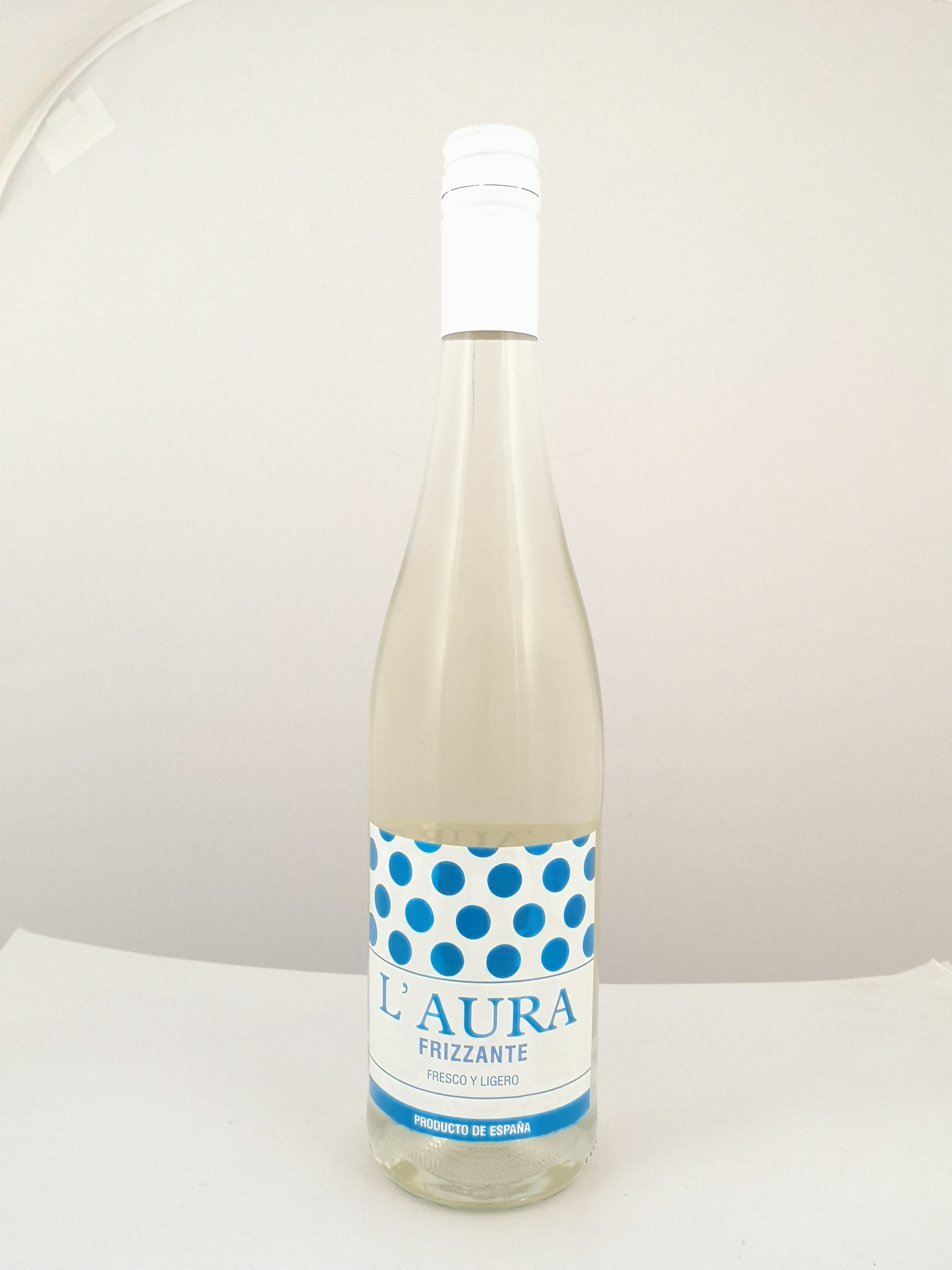 вино пенливо L'aura frizzante 750мл
