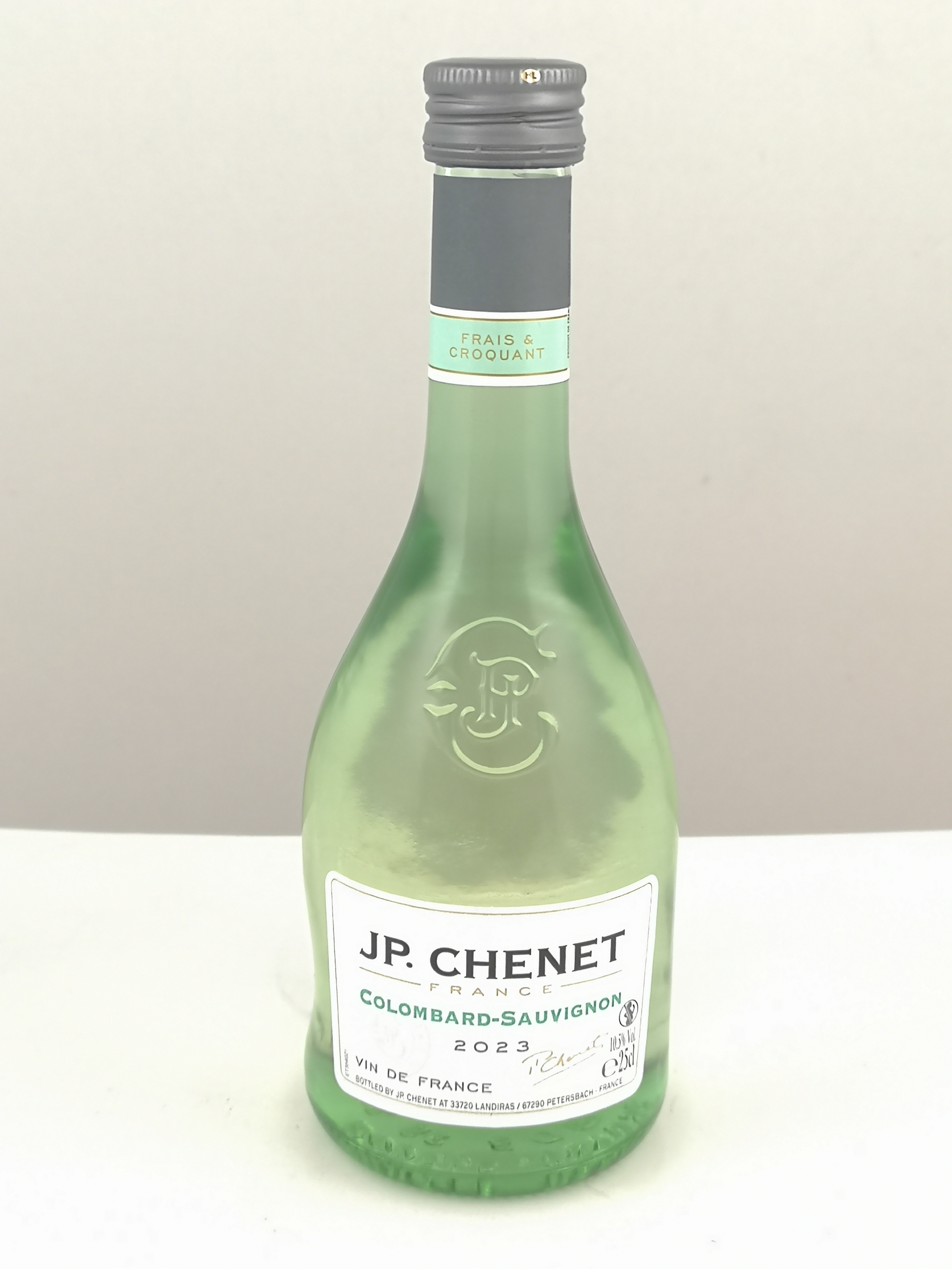 вино бяло JP. Chenet colombard sauvignon 250мл