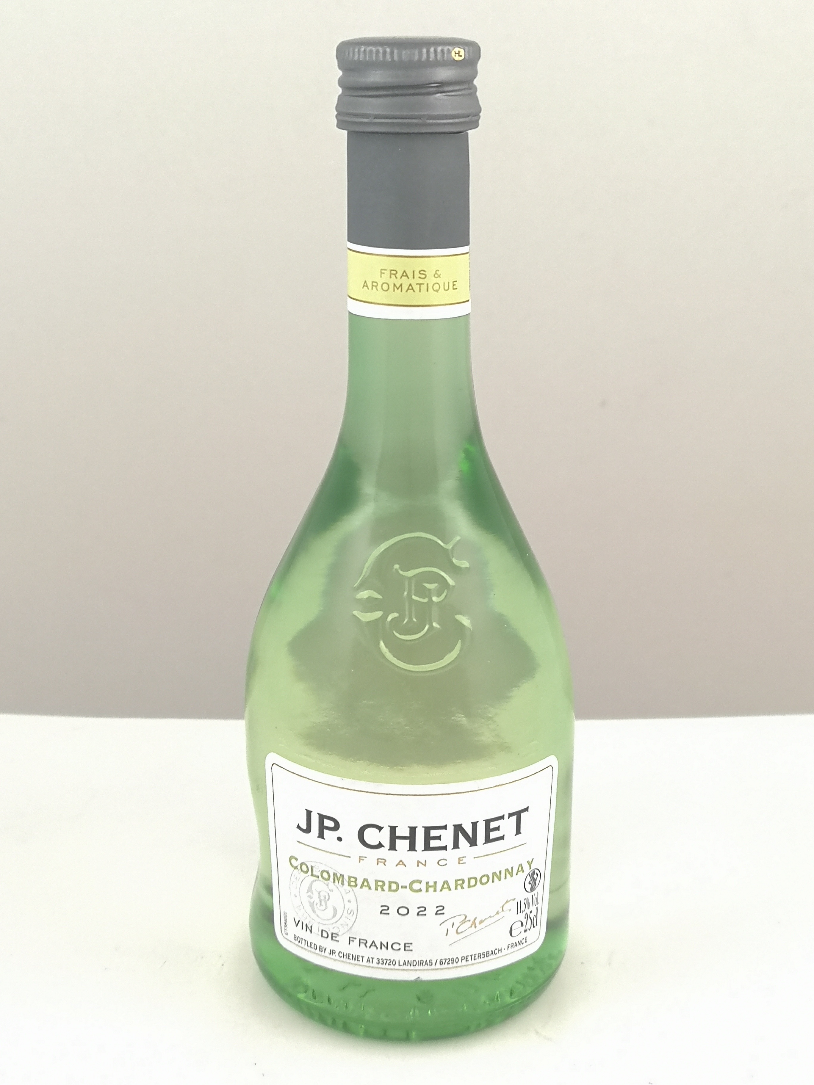 вино бяло JP. Chenet colombard chardonnay 250мл