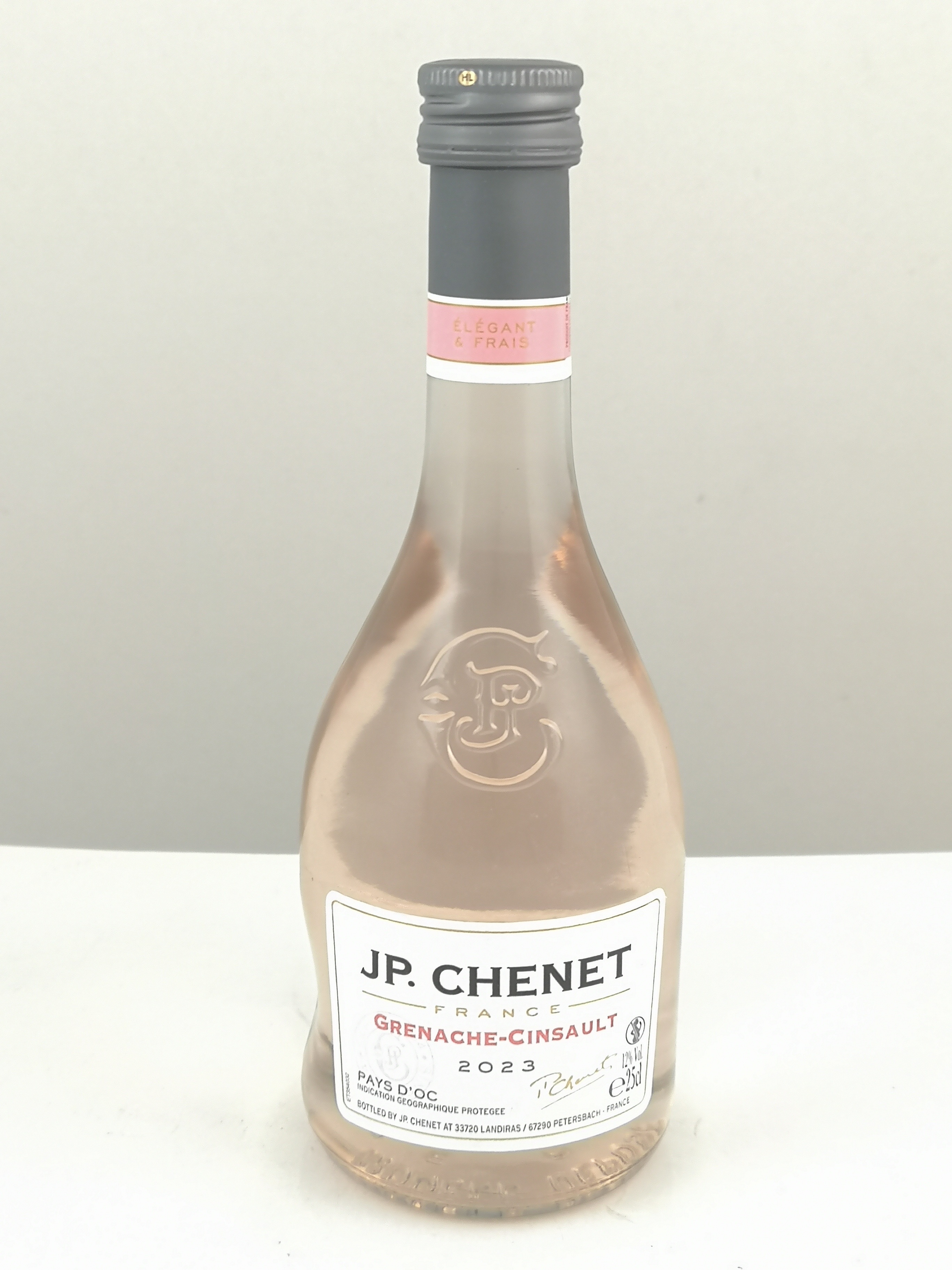 вино розе JP. Chenet grenache cinsault 250мл